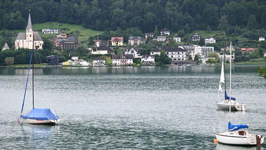65-Jähriger starb nach Badeunfall am Wörthersee