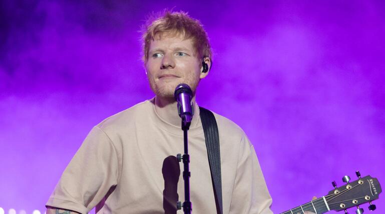 Ed Sheeran