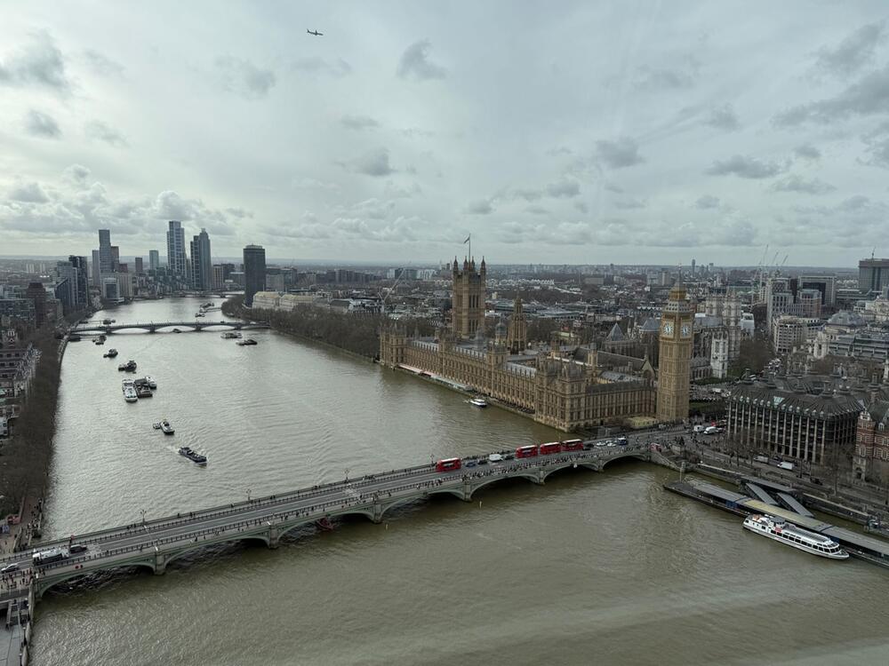 Riesenrad London Eye