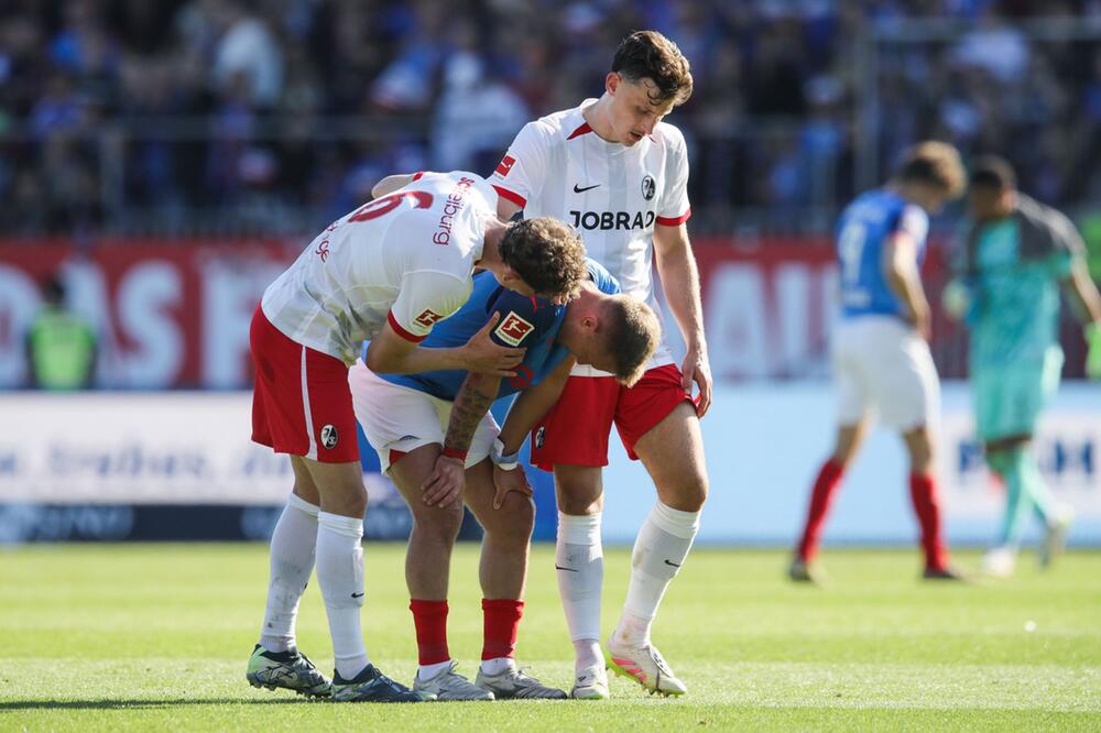 Holstein Kiel - SC Freiburg