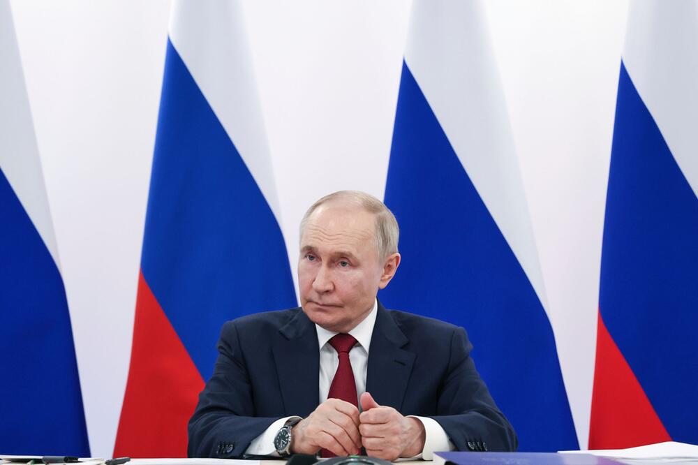 Putin über Telefonat mit Trump