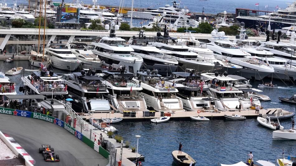 Formel 1 in Monaco