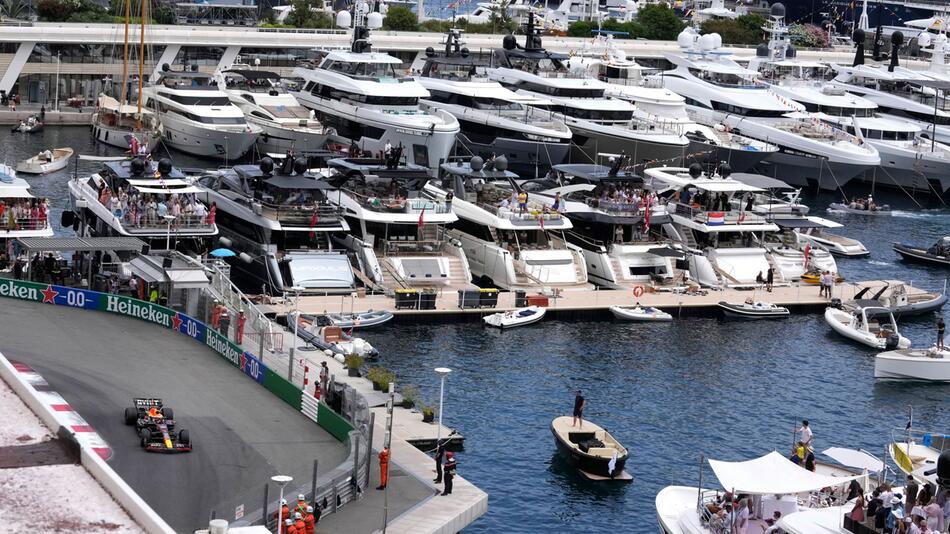 Formel 1 in Monaco