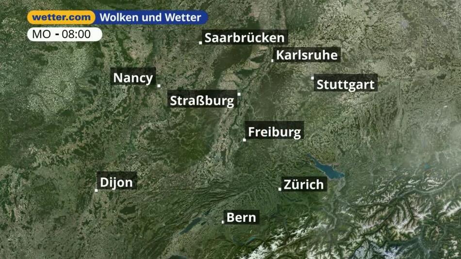 "Südbaden und Schwarzwald: Dein Wetter für Deine Region!"