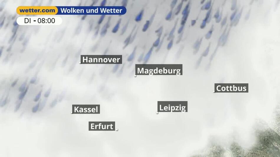 "Sachsen-Anhalt: Dein Wetter für Deine Region!"