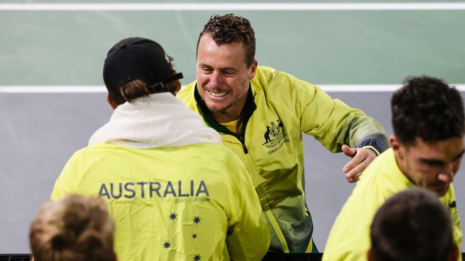 Lleyton Hewitt