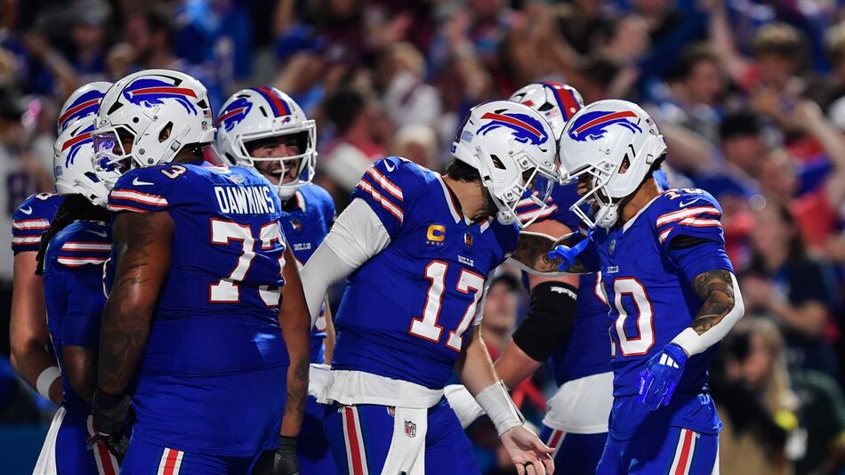 Buffalo Bills - Miami Dolphins