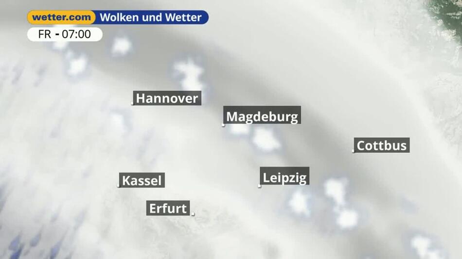 "Sachsen-Anhalt: Dein Wetter für Deine Region!"