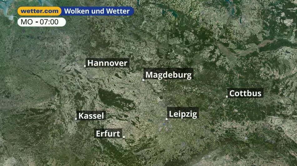 "Sachsen-Anhalt: Dein Wetter für Deine Region!"