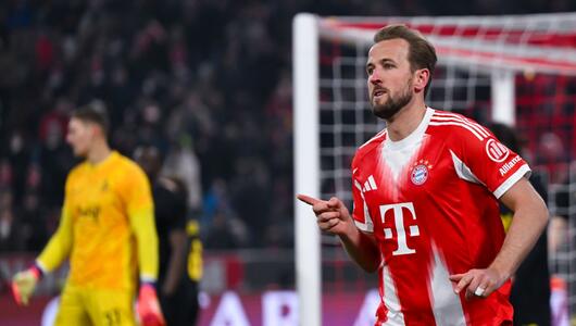 Bayern München - Union St. Gilloise 