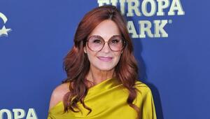 Andrea Berg ist eine erfolgreiche Schlagersängerin.