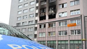 Nach Hochhausbrand in Berlin