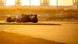 Formel 1 in der Wüste