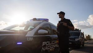Spanische Nationalpolizei