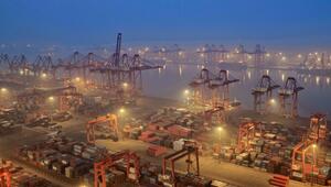 Hafen von Tangshan