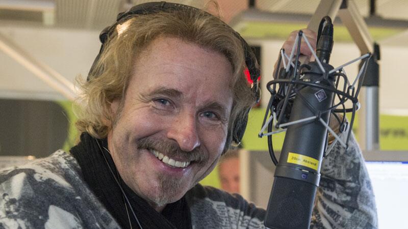 Gottschalk im Radio