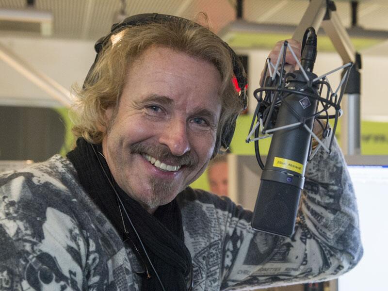 Gottschalk wieder im Radio der "Bayern 3 Kultabend" GMX.AT