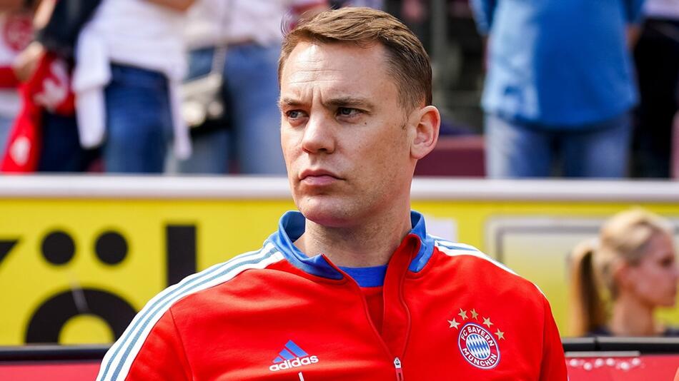 FC-Bayern-Torwart Manuel Neuer ist zum ersten Mal Vater geworden