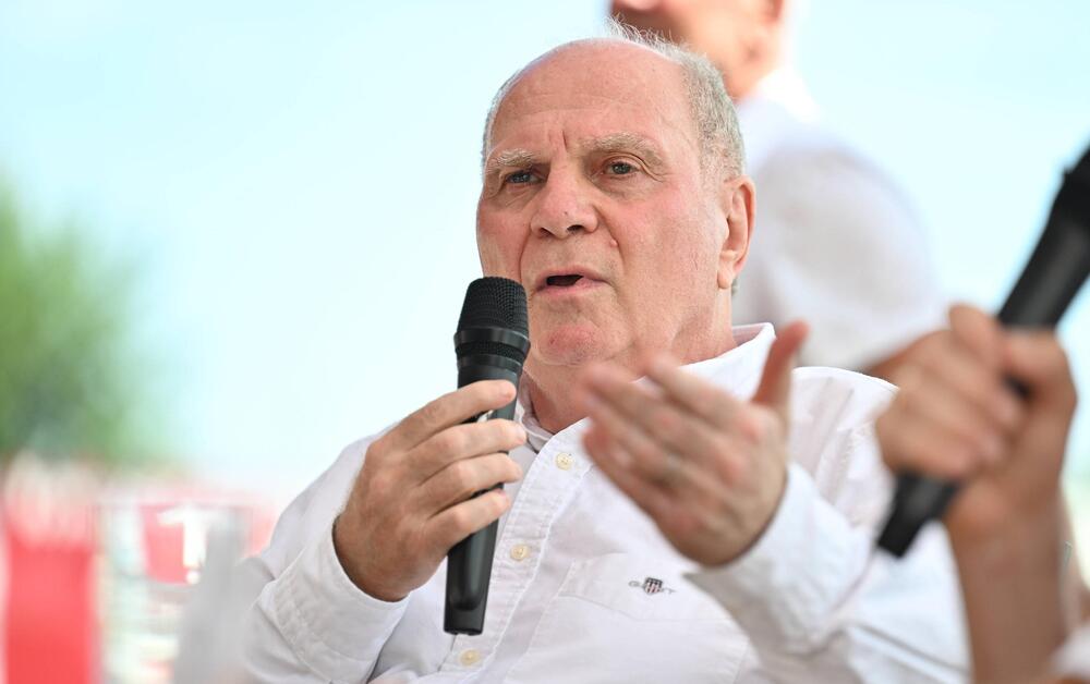 Uli Hoeneß