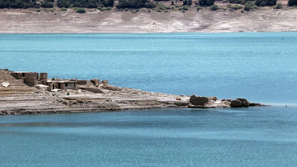 Griechenland befürchtet Wasserknappheit