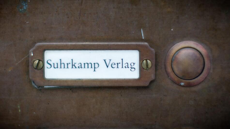 Suhrkamp-Verlag - Suhrkamp Villa