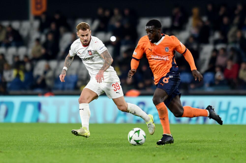 Istanbul Basaksehir - 1. FC Heidenheim