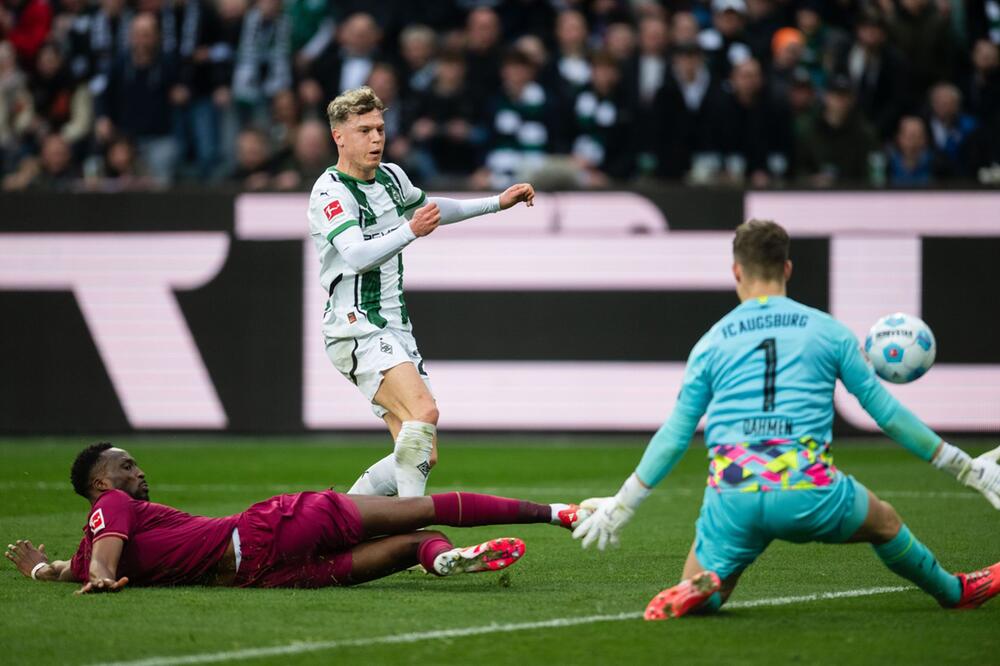 Borussia Mönchengladbach - FC Augsburg