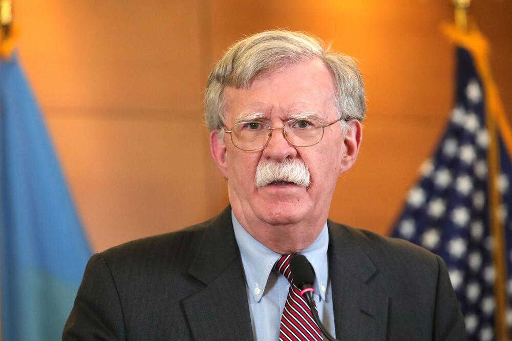 Trumps früherer Berater John Bolton