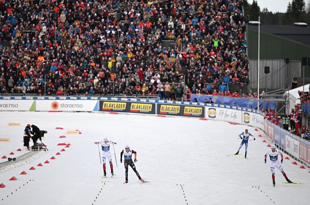 Ski nordisch: Weltmeisterschaft