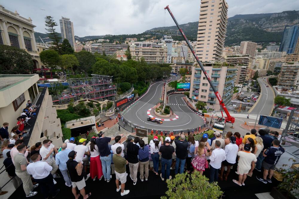 Formel 1 in Monaco
