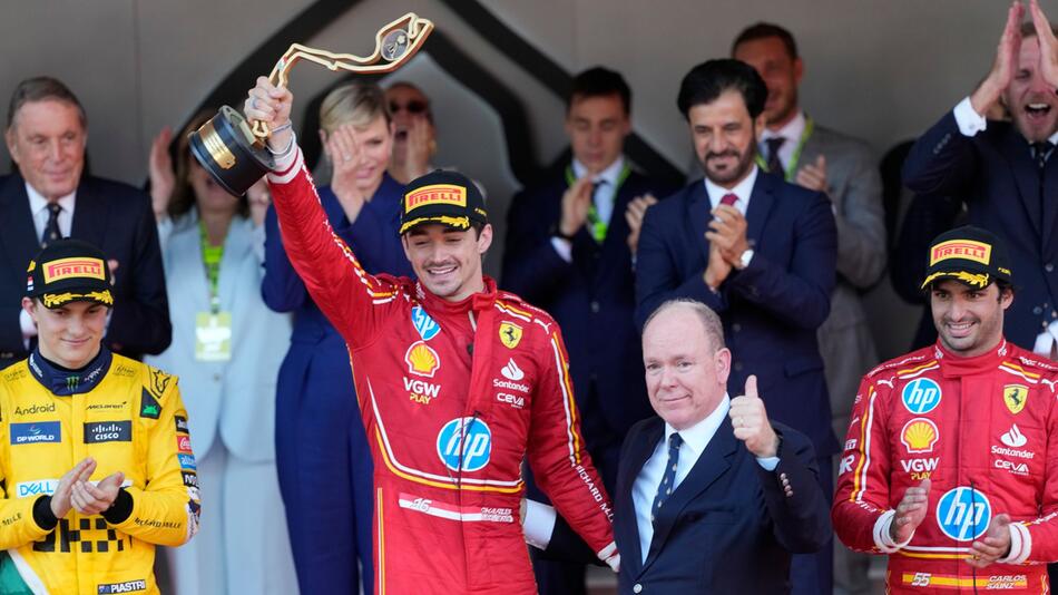 Charles Leclerc