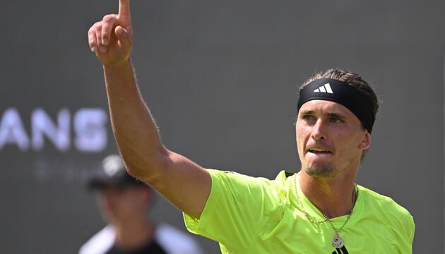 Tennis: ATP-Tour - Stuttgart
