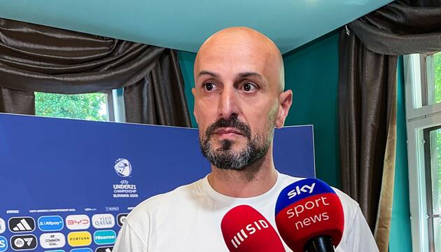 U21-EM: Pressekonferenz Deutschland