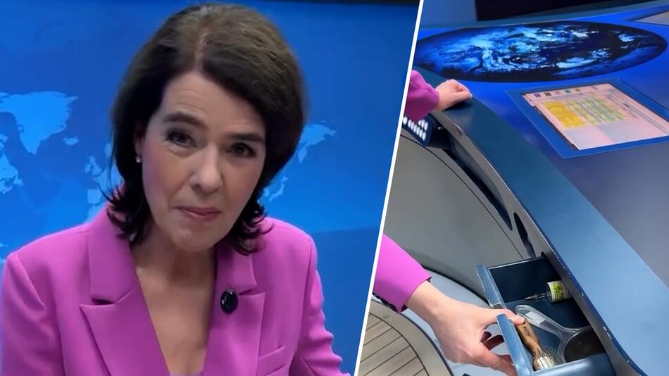 KORREKTUR! Daubner verrät Tagesschau Geheimnis