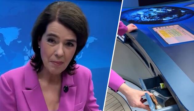 KORREKTUR! Daubner verrät Tagesschau Geheimnis