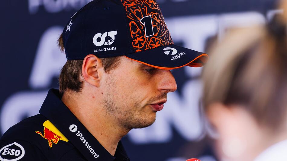 Max Verstappen