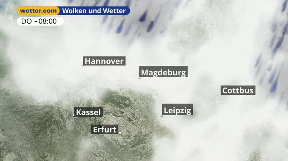 "Sachsen-Anhalt: Dein Wetter für Deine Region!"