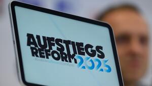 Aufstiegsreform der Regionalliga