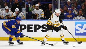 Buffalo Sabres - Boston Bruins