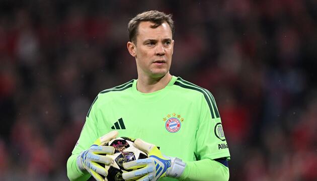 Manuel Neuer