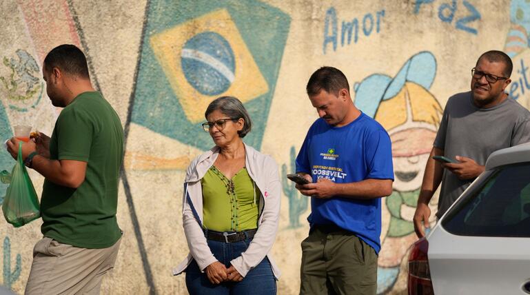 Wahlen in Brasilien