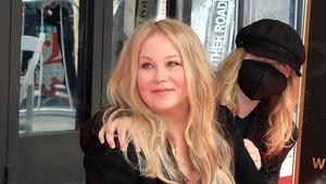 Christina Applegate bei einem Auftritt vor einigen Jahren.