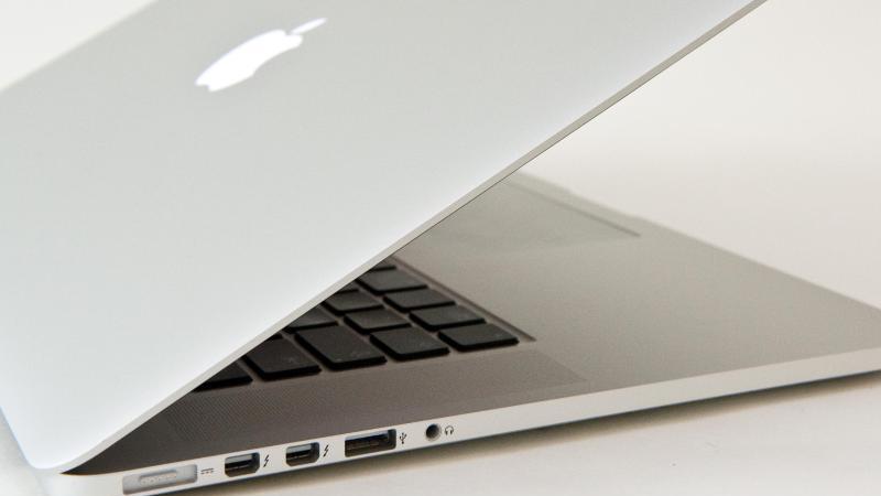 Macbook von Apple