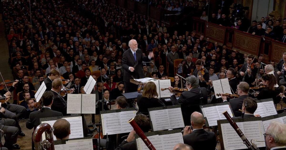 John Williams und die Wiener Philharmoniker