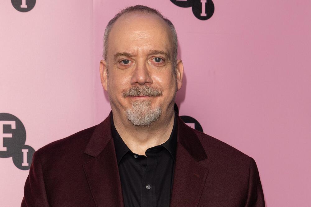 Paul Giamatti