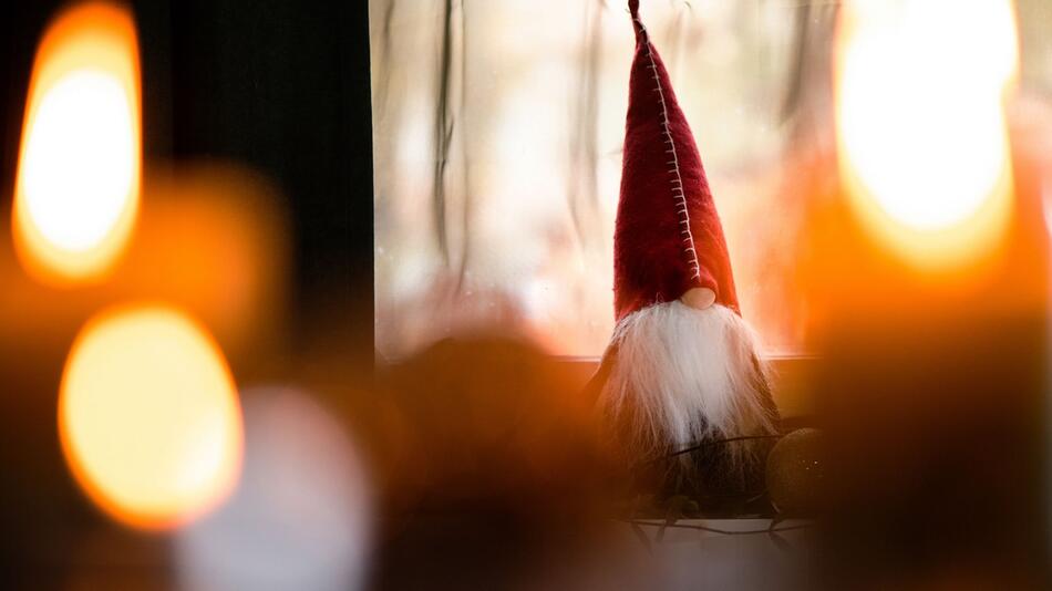 Ein Weihnachtswichtel