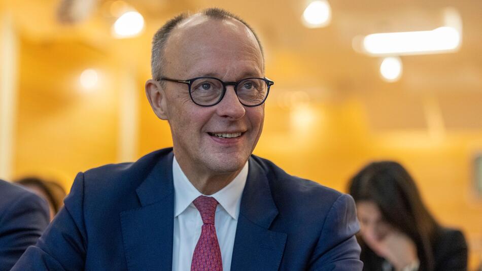 Friedrich Merz