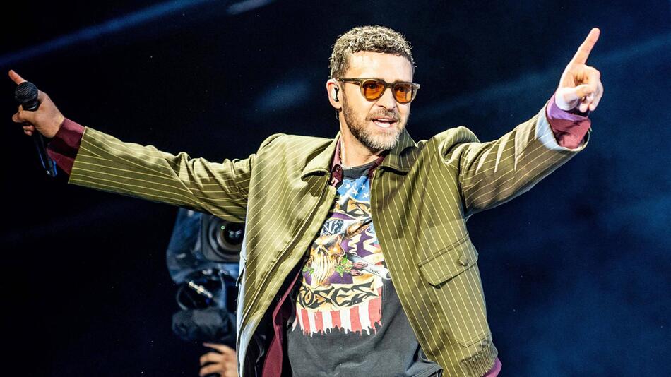 Justin Timberlake