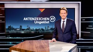 "Aktenzeichen XY... ungelöst" - Moderator Rudi Cerne
