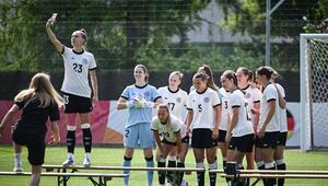DFB-Frauen bei der EM